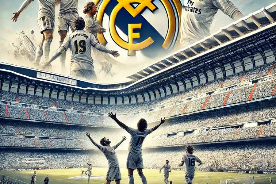 Real Madrid (Espanha)