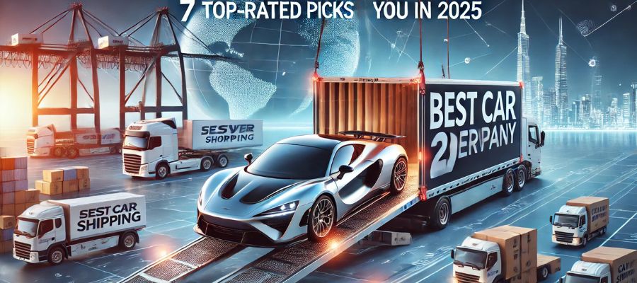 Best Car Shipping Company