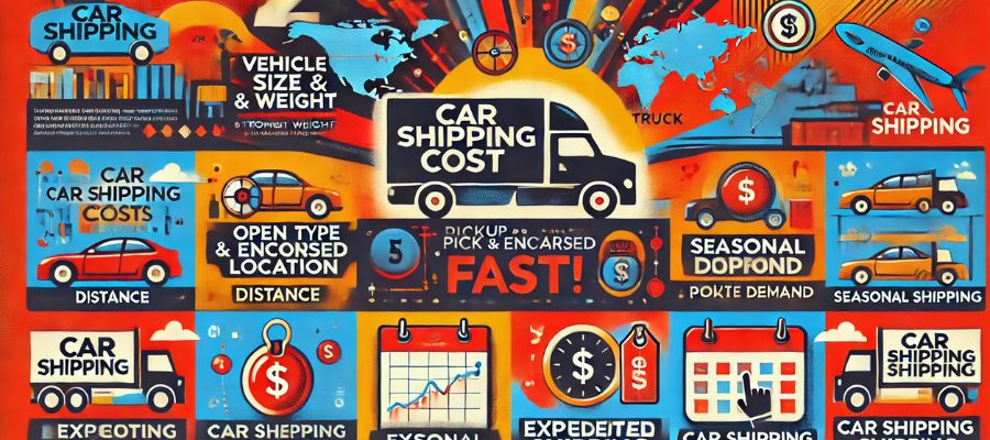 Car Shipping Cost