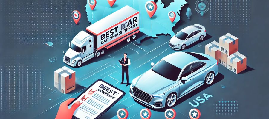 How to Choose the Best Car Shipping Company for Your Needs