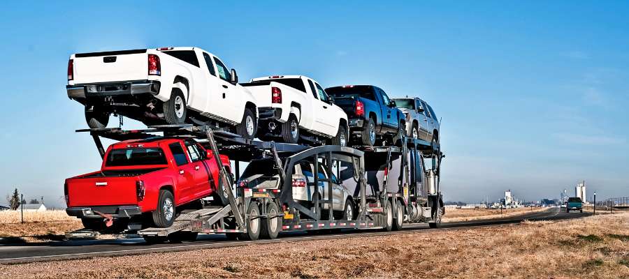 State-to-State Car Shipping